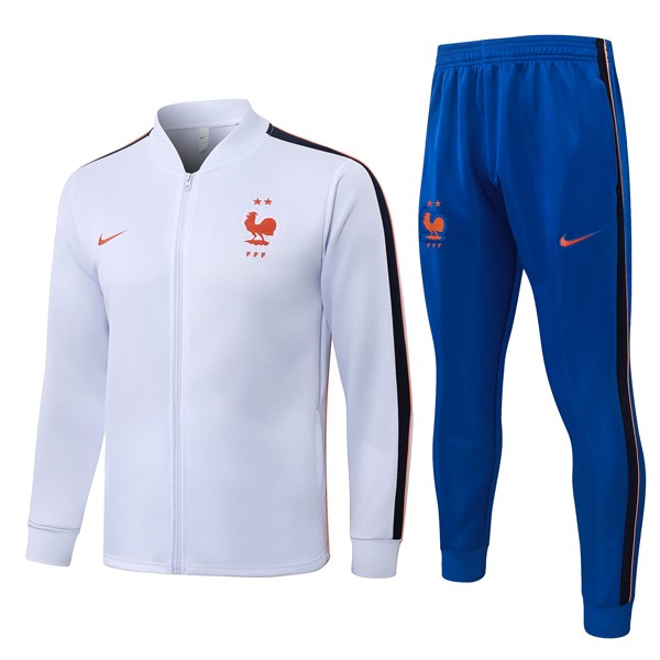 Chandal Francia 2026/27 Blanco 2
